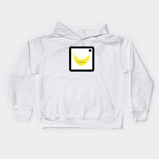 Yellow Kids Hoodie